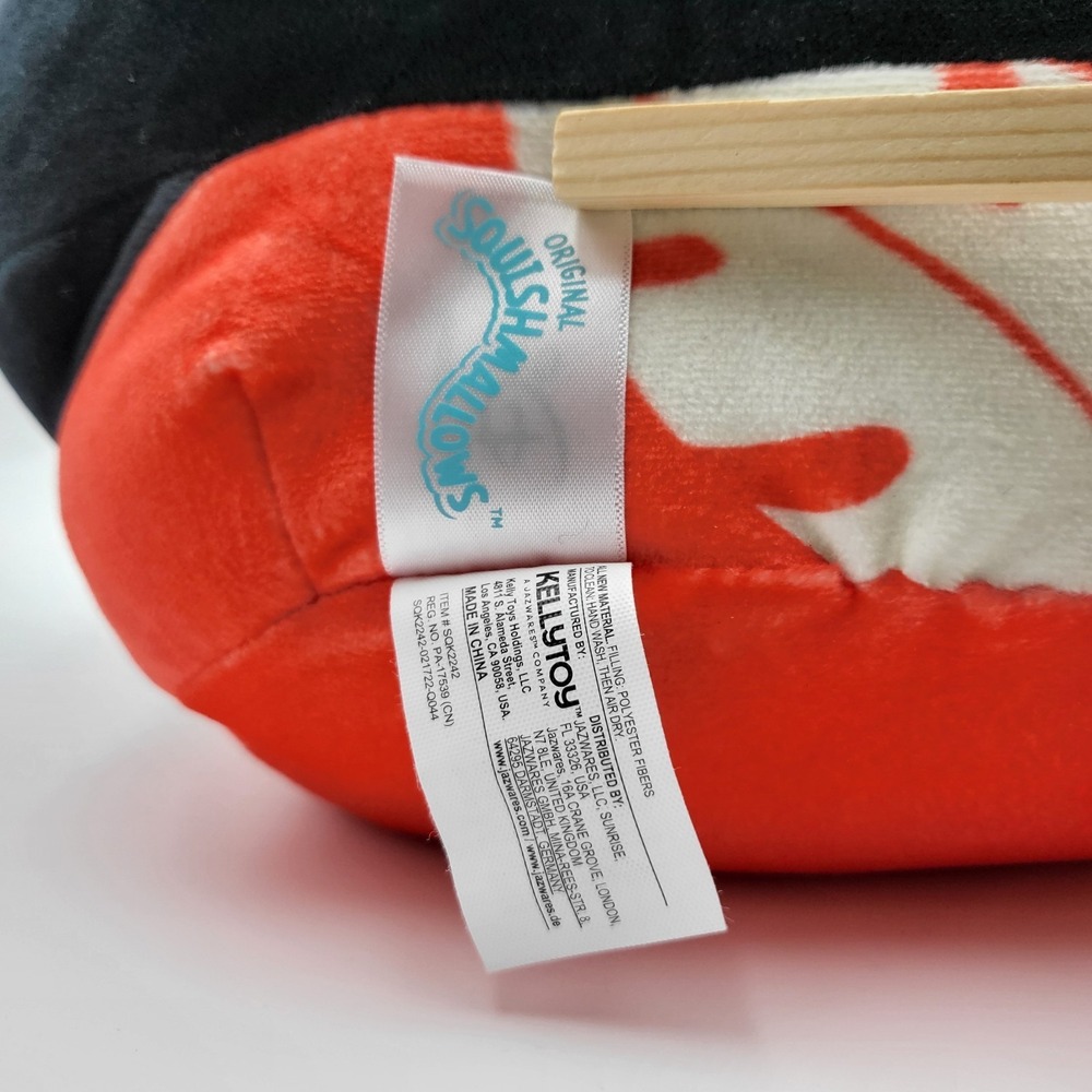 Squishmallows Lilo 11" Plush Disney Lilo & Stitch Kellytoy 2023 NWT Hawaii - Picture 5 of 6